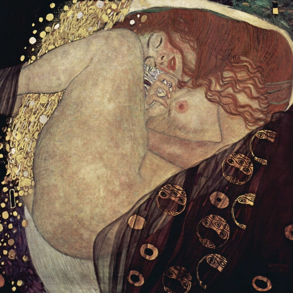 Gustav Klimt Art Print